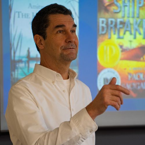 Day 1 – Brennan Conaway