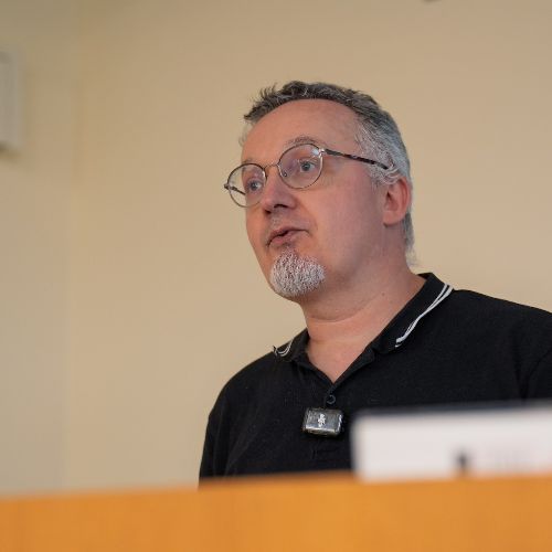 Day 1 – Christopher Hood