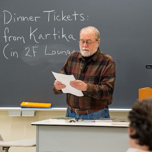 Day 1 – Eric Selland