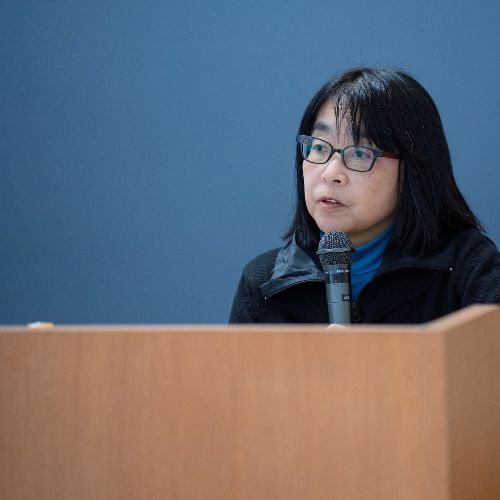 Day 1 – Hideko Sueoka