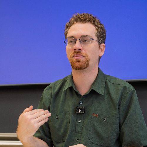 Day 1 – Jeffrey (JJ) Carter