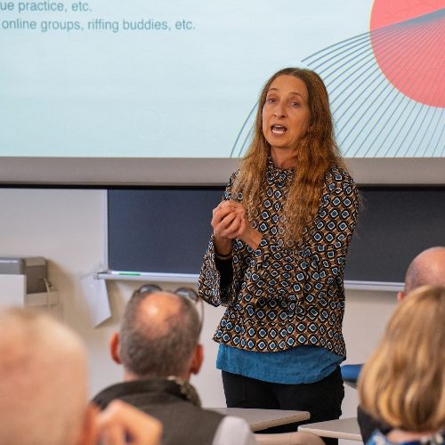 Day 1 – Kris Kosaka