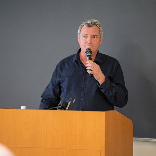 Day 1 – Michael J. Sutton