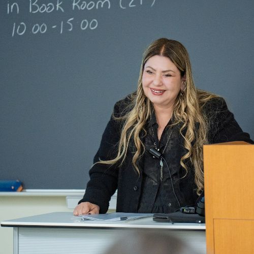 Day 1 – Z.T. Balian