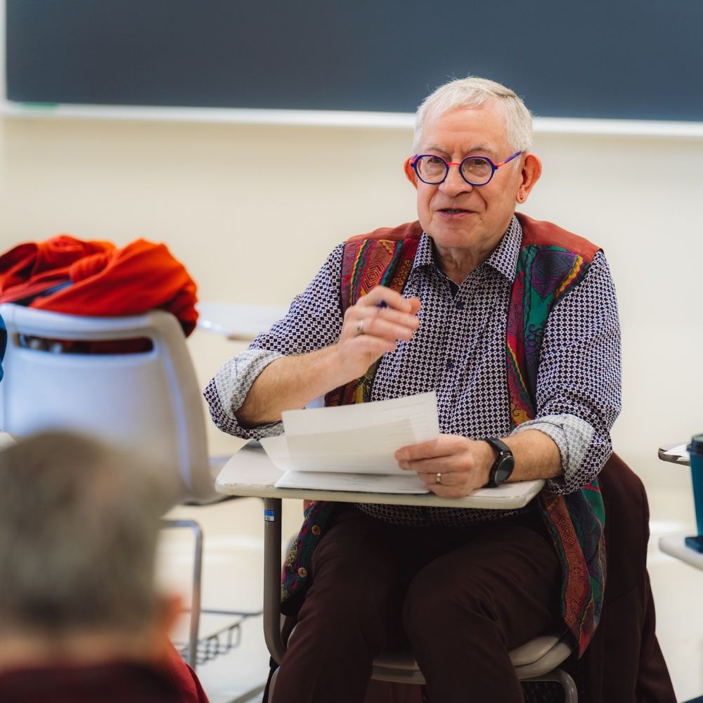 Day 2 – David Gilbey