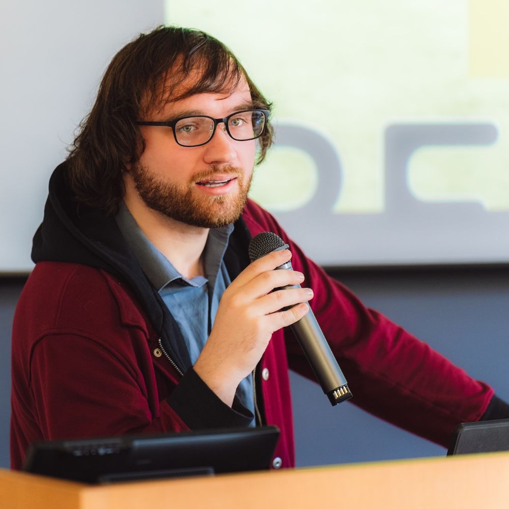 Day 2 – David Spencer