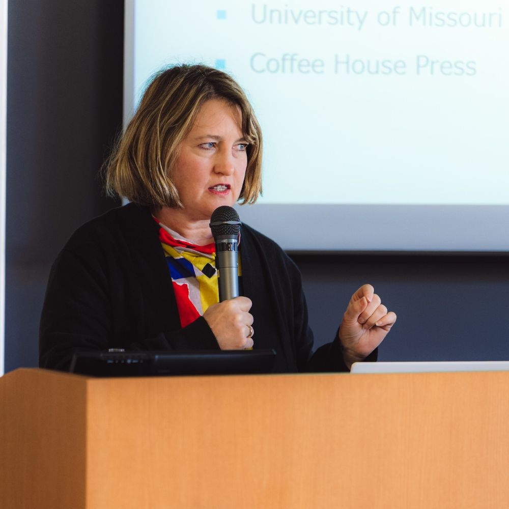 Day 2 – Suzanne Kamata